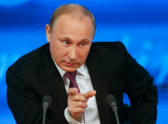 Владимир Путин проведет в Сочи телемост про энергомост в Крым