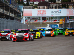 В Сочи впервые состоится финальный этап FIA World Touring Car Race 2021