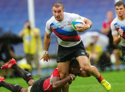 Пять кубанских игроков стали чемпионами Европы по регби-7