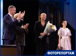 Торжественное вручение и праздничный концерт: десять краснодарцев стали почетными жителями города