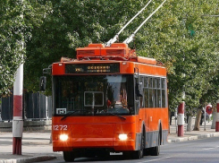В Краснодаре остановят движение троллейбусов по ул. Северной