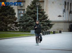 Сильный ветер бушует в Краснодарском крае