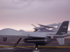 Россию обвинили в уничтожении самолёта США над Чёрным морем: официальное заявление