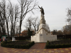 «Отполированный» Вишняковский сквер открыли для краснодарцев