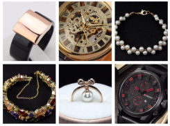 Элитная бижутерия с кристаллами Swarovski - подарок, который получить приятно, а подарить не стыдно!