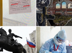 В Краснодаре к могиле ведьмы носят розы, охранникам ТЦ не понравился плакат с QR-кодом и повышение цен в автобусах: итоги вторника