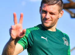 Еще одного «краснодарца» вызвали в сборную России по футболу на отборочные матчи ЕВРО-2020