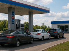 В Краснодаре выросло число открытых АЗС: на каких улицах есть бензин