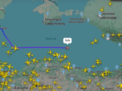 «Артемида» из Румынии вылетела в сторону Краснодарского края