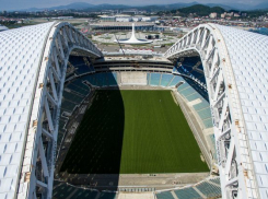 Билеты на игру сборных России и Бельгии в Сочи можно купить за 250 рублей 