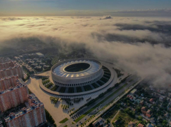 Античные колонны и стадион: что появится в новой очереди ФК «Краснодар»