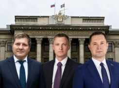 Психолог, производитель мебели и полицейский: депутаты ЗСК замахнулись на Госдуму