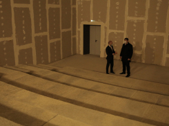 Вместо «Краснодар Кино» власти решили строить досуговый центр