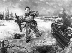 История Краснодара: как появилась улица, названная в честь 19-летнего героя СССР Матросова 