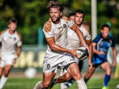 Кубанский регбист признан лучшим бомбардиром чемпионата России