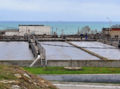 Для уменьшения загрязнения моря в Геленджике построят очистные 