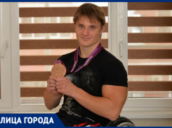 «Папа пожертвовал карьерой, чтобы я был успешным», - бронзовый чемпион Паралимпийских игр Владимир Кривуля