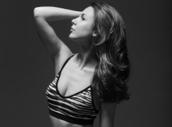 Краснодарская звезда сериалов показала тело во всей красе