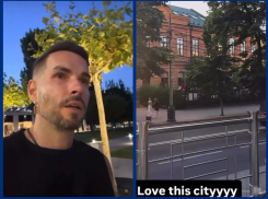 «Хочу жениться здесь»: Краснодар очаровал вокалиста румынской группы Morandi