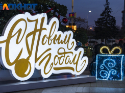 В новогоднем забеге приняли участие больше 400 краснодарцев