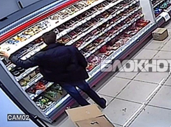 Продавщица помогла задержать магазинных воров на Кубани