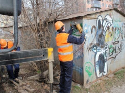 В Краснодаре снесут 40 самовольных гаражей