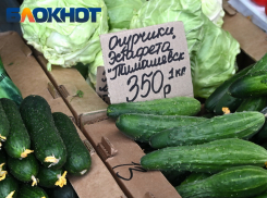 Причины резкого подорожания овощей и фруктов назвали в Краснодарском крае 
