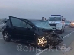 В ДТП с большегрузом на Кубани погиб один человек