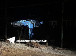 Маленький ребенок пострадал при атаке БПЛА в Краснодарском крае