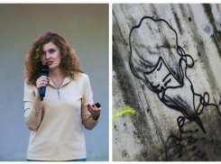 Главный архитектор Краснодара расскажет уличным художникам о будущем стрит-арта