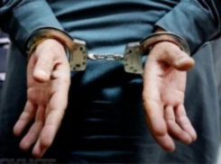 Не получилось выкинуть наркотики у задержанного в Краснодарском крае