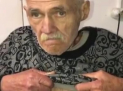 Найденного под Краснодаром дедушку ввели в кому