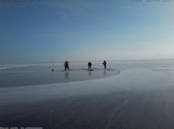 Заблудившихся краснодарцев отыскали под Волгоградом