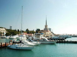 В Краснодарском крае наградили победителей конкурса по брендированию курортов 