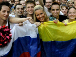 На фестиваль в Сочи ринулась молодежь из США и Украины