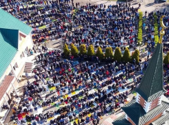 «Негоже прилюдно резать баранов»: краснодарцы о строительстве мечети