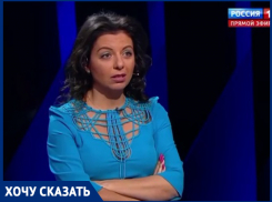 Краснодарка Симоньян предложила поднять налоги, чтобы увеличить зарплату офицерам