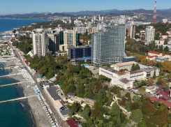 В Краснодарском крае беспилотник повлиял на работу аэропорта