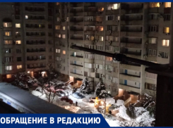  Уборочная техника полтора часа не могла въехать во двор в Юбилейном микрорайоне 