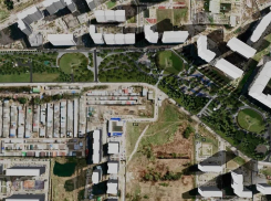 Новый проект благоустройства Николаевского бульвара в Краснодаре согласуют в августе