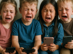 «Акция протеста за неделю до прямой линии»: в Краснодаре осудили «детский» пикет из-за блокировки Roblox