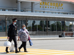  За неделю в Краснодар прилетели больше 1500 человек 
