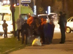 На Кубани Lexus на пешеходном переходе сбил ребенка и скрылся