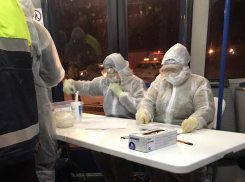 На Кубань из-за рубежа вернулись почти 10 тысяч туристов 