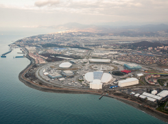 Беспилотник США провел разведку в Черном море неподалеку от Сочи