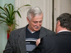 Крайком КПРФ встретился с ветеранами Байконура и членами кубанской Федерации космонавтики