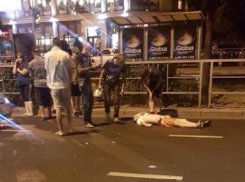 На Ставропольской в Краснодаре сбили мужчину