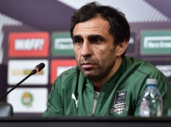  «Эмоции отрицательные», - тренер «Краснодара» после ничьей с «Ростовом» 