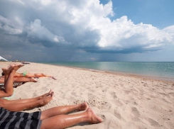 В Анапе туристам запретили купаться