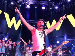 Розовощекая Нюша, радостный Газманов и «алконавт» Шнуров – звезды первой величины засветились в Сочи